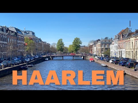 Haarlem - the mini Amsterdam Netherlands ????