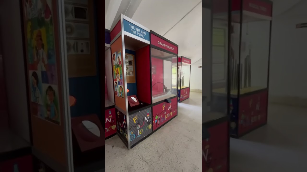 #23/100 NAGALAND Science Centre | Dimapur 