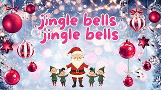 Jingle Bells - Classic Christmas Song, Jingle Bells Song | Christmas Song #jinglebells #christmas