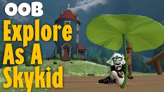 Breaking Into Moominvalley As A Skykid - Sky Children Of The Light Nastymold