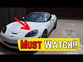 Watch this before BUYING eBay C6 Corvette Headlights