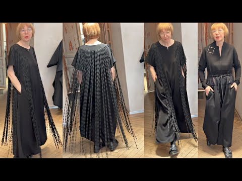 Видео: Такого вы еще не видели! Как одеваться в 50+ не "как все" Что творит Лилия Киселенко и Ирина Селюта!