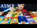 АСМР ШОКОЛАДНЫЙ РАЙ 😋 МУКБАНГ ЗВУКИ ЕДЫ | ASMR CHOCOLATE PARADISE 😋 MUKBANG THE SOUND OF FOOD