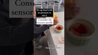 "My Autistic Son Dropped Almost All His Safe Foods..."