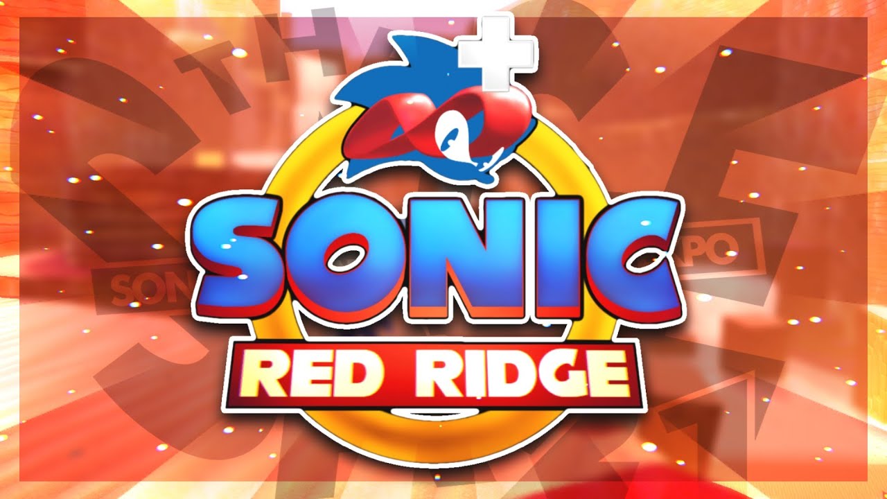 Sonic Red Ridge | SAGE 2021 Showcase