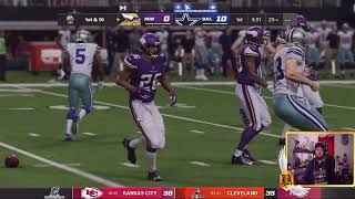 One Step Away | Minnesota Vikings Franchise S2E20