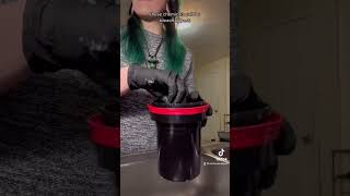 Developing black and white film at home