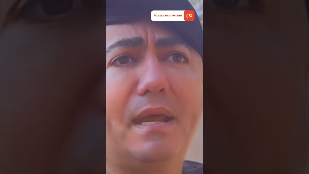 PM viraliza ao falar sobre FLAGRANTE de adolescentes fazendo 'AQUILO' no cinema