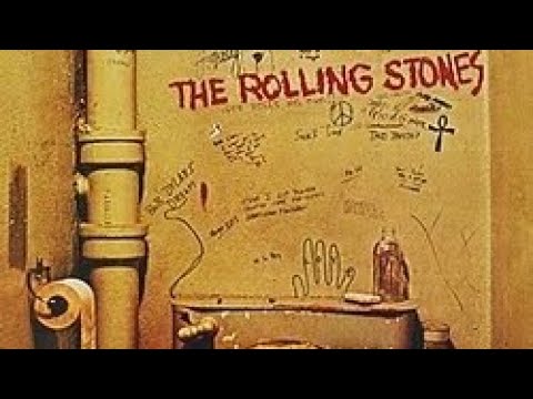 SYMPATHY FOR THE DEVIL (Stones) 24-BIT WAV VINYL RECORDING/ 1080p