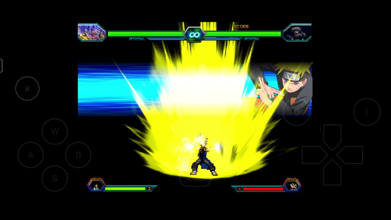 Bleach Vs Naruto Mod Character 1000+  58℅ Show