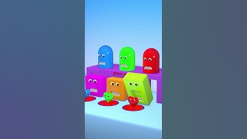 Cubes 3D Animation ❣️❣️❣️