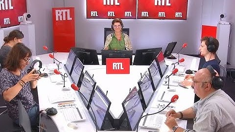 Économie : les surtaxes américaines plombent les marchés financiers
