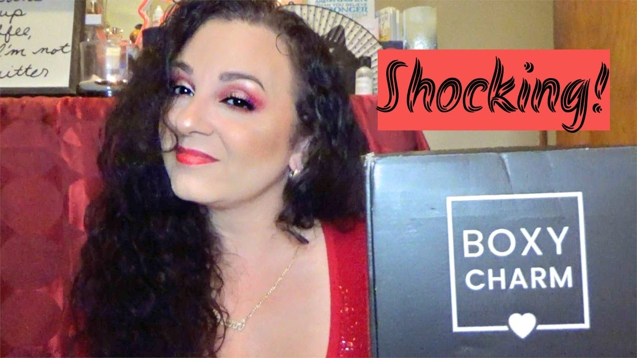 Well what do you know! Boxycharm June 2021