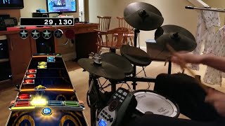 Get Free by The Vines | Rock Band 4 Pro Drums 100% FC