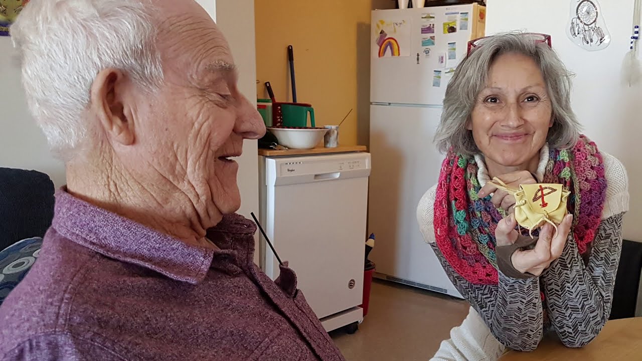 Mi'Kmaq Youth and Elders Project, Connecting The Generations With Stories and Programs