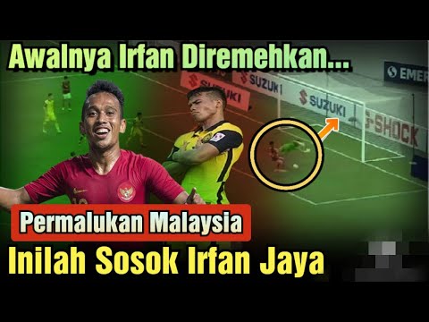 01 toto x anugerahtoto - Kisah Hidup Irfan Jaya: Dulu Dilarang Main Bola, Kini Permalukan Malaysia dengan 2 Gol
