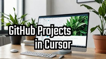 Can You REALLY Open GitHub Projects in Cursor AI?
