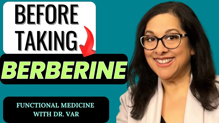 Should You Take Berberine? Benefits, Risks & Best Dosages