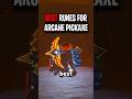 Best Runes For Arcane Pickaxe In The Forge ROBLOX