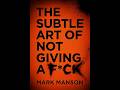 SIW BOOK REVIEW: The Subtle Art of not Giving a F*ck