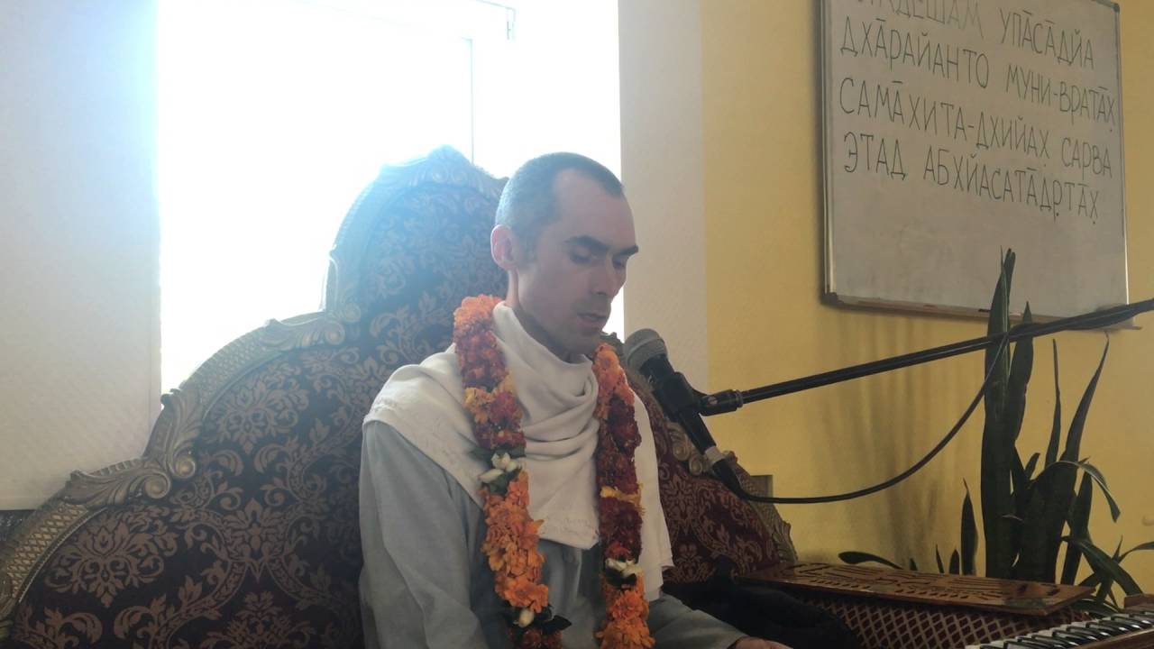 ШБ 4.24.71 - Мангалавайшнава Прабху