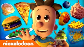 Big Nate DELICIOUS Food Marathon! 😋 | Nickelodeon Cartoon Universe screenshot 5
