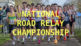 Top 10 At National 12 Stage Road Relay