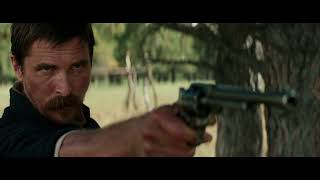 Hostiles Ending Scene, Final Shootout (Hostiles, 2017) 