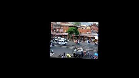 CS445 video stitch part3 - pano video