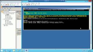 How to remove via CLI a Database Availability Group on a Exchange 2010 server