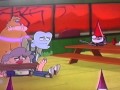 Campamento ley botón
