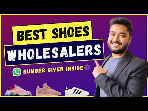 Best Shoes Wholesalers for Reselling Business | Part 2 | Social Seller Academy