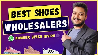 Best Shoes Wholesalers for Reselling Business | Part 2 | Social Seller Academy