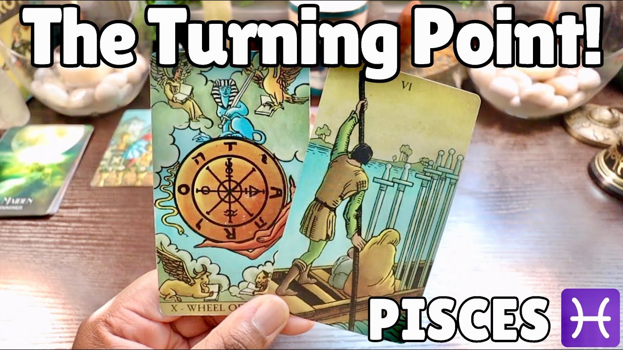 Pisces♓️If You’re Seeing This, It’s Time To Walk Into Your Life’s Mission! This Is The Turning Point