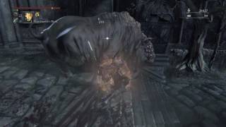 Bloodborne™ blood echo farming 42k in 3mins