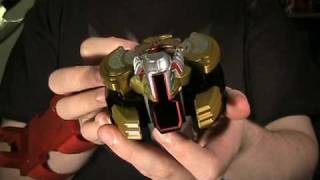 IXA Calibur and Tatsulot Brace - TJ's Rehab 09