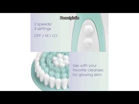 True Glow by Conair Facial Cleansing Brush Review: Is It Worth the Hype?