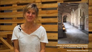 Amanda Levete On Design, Research, And The Importance Of Sustainability