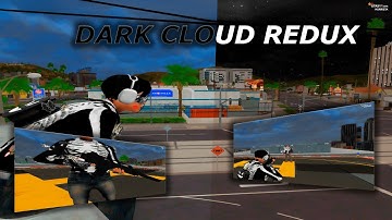 DARK CLOUD REDUX | ЛУЧШИЙ РЕДУКС ДЛЯ ГТА 5 РП | FPS BOOST РЕДУКС ДЛЯ СЛАБЫХ ПК | PROMO VEX
