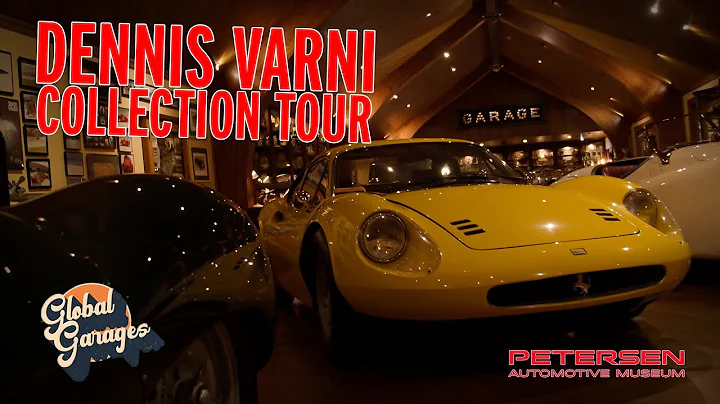HUGE Car Collection Tour | Racecars, Hot Rods, Str...