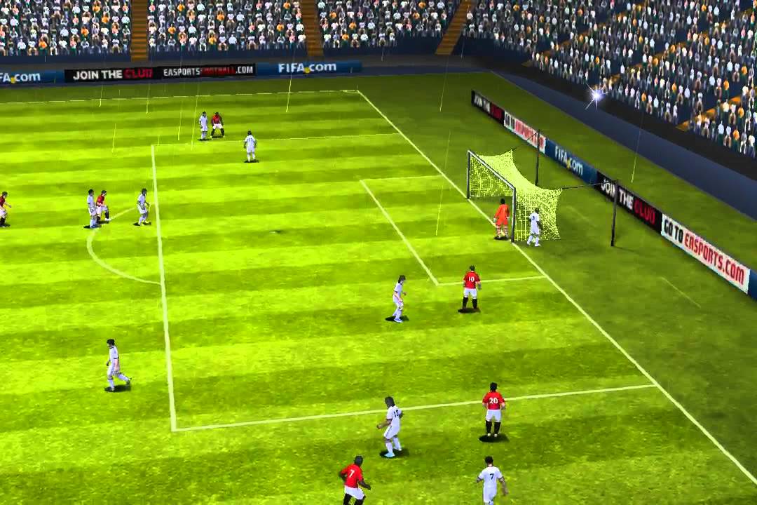 Футбол ea sports