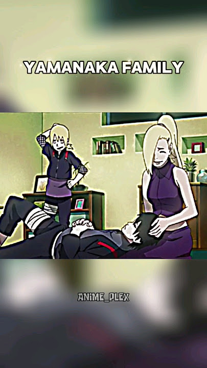 Yamanaka x Nara 😂 | Anime Plex #anime #naruto #boruto #sasuke #sakura #4k #sad #4k #boruto #students
