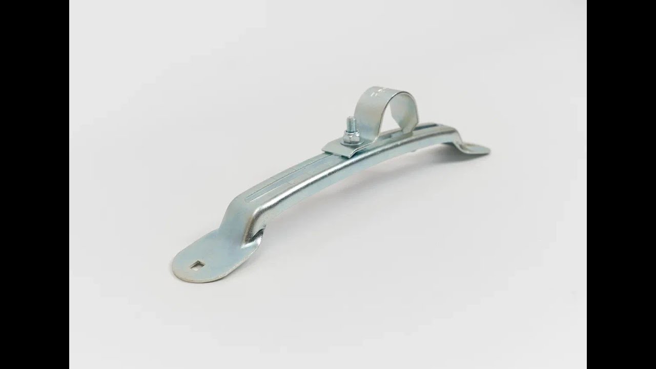 Кронштейн крепления грузового крыла Partex - YouTube