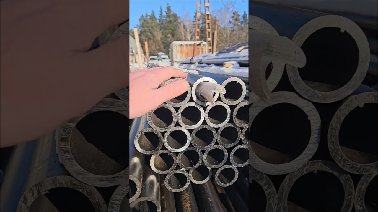 Трубный лазер. www.tetralia.lv  