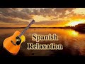 Relaxing Flamenco Spanish Guitar Music With Nature Sounds • Sleeping, Meditation, Relaxation, Study