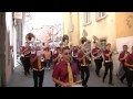 Madonna del Carmine Avigliano Processione del 14 09 2014