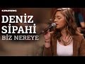 Deniz Sipahi - Biz Nereye [Tarkan Cover] / #akustikhane #sesiniaç