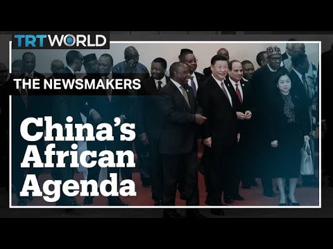 What Are China's Ambitions in Africa?