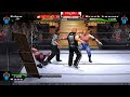 Underdog Edge Shocks Kane &amp; Brock! | SmackDown HCP PS2 Wrestling Match