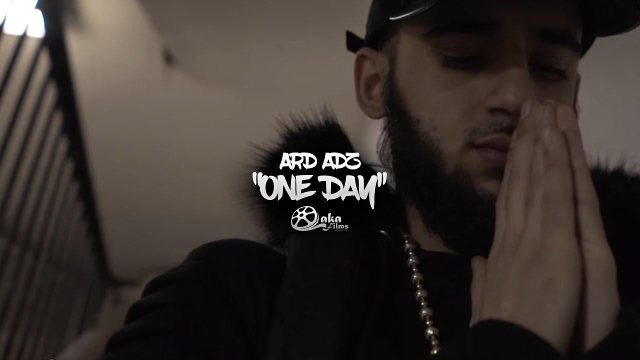 Image result for Ard Adz - "One day"